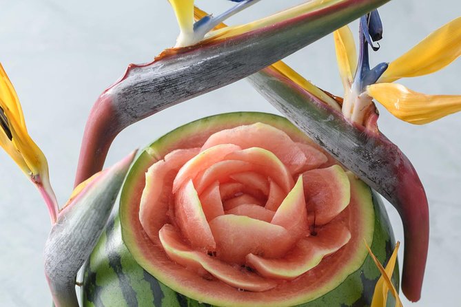 Fruit Cutting & Vegetable Fruit Carving - Frequently Asked Questions