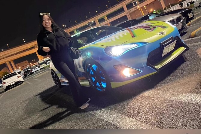 JDM Self Drive ITASHA 86 Daikoku,Tokyo,C1 and Wangan. Be Cooler. - Frequently Asked Questions