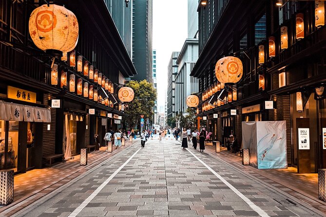 Small Group Tokyo Food Tour - A Journey Through Time Through Food - Practical Information