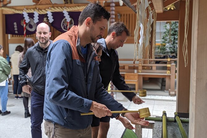 Private Tokyo Food Tour - A Journey Through Time Through Food - Conclusion