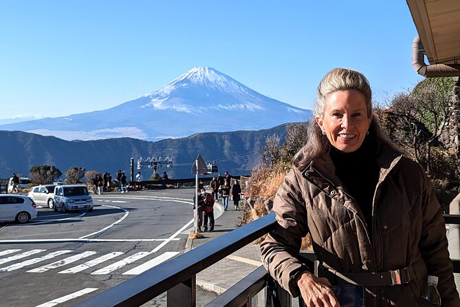 Private Hakone Tour - View of Mt. Fuji, Nature and Culture - Nature Experiences