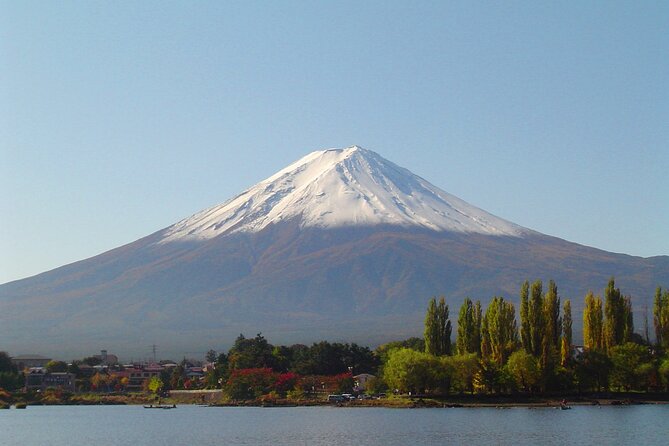 Mt. Fuji 5th Station and Hakone Day Tour From Tokyo - Frequently Asked Questions