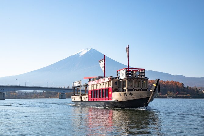 Mt. Fuji 5th Station and Kawaguchiko Day Tour From Tokyo - Frequently Asked Questions