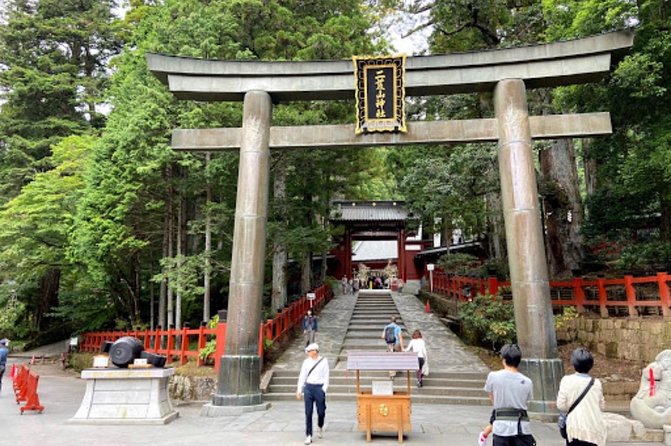 One Day Private Tour Nikko Tochigi Only for Your Family by Car - Exclusions