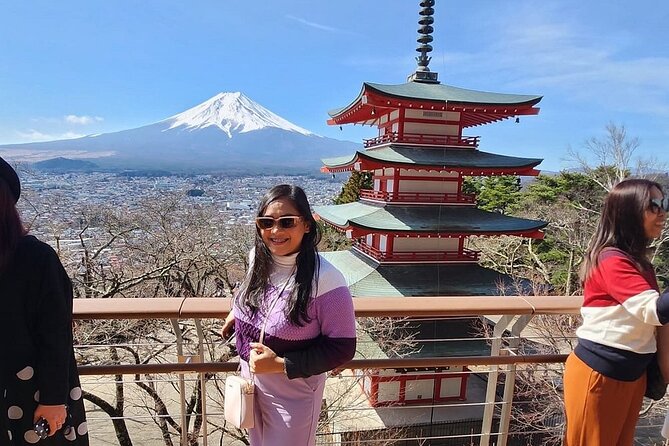 Mt. Fuji and Lake Kawaguchi Day Trip With English Speaking Driver - Frequently Asked Questions