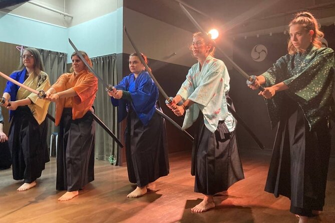 Best Samurai Experience in Tokyo - Frequently Asked Questions