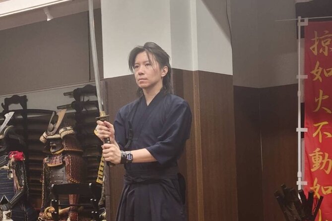 Samurai Sword Cutting Experience Tokyo - Key Takeaways