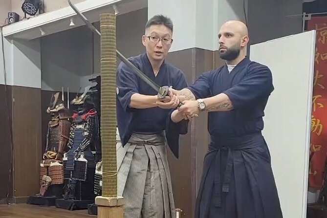 Samurai Sword Cutting Experience Tokyo - Restrictions