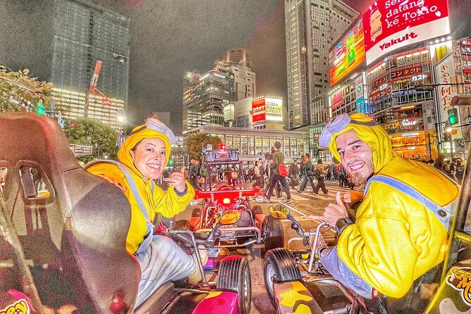 Best Go Kart Experience in Shibuya Crossing With Iconic Photo - Key Takeaways