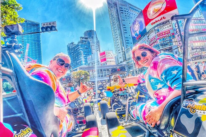 Best Go Kart Experience in Shibuya Crossing With Iconic Photo - Conclusion