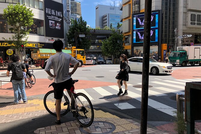 Shibuya Cycling Cruise - Weather and Cancellation Policy