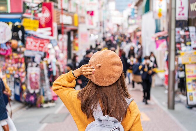 Tokyo's Love Story: A 3-Hour Private Couple's Walking Tour - What to Expect