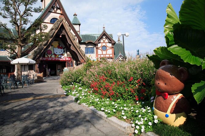 Tokyo Family Fun: Meiji Shrine and Sanrio Puroland Tour - Key Takeaways