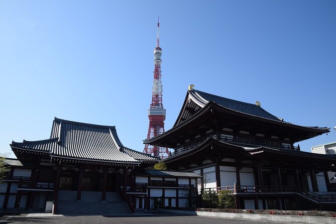 2 Hours Tokyo's Haunted Secrets Walking Tour - Meeting and End Points