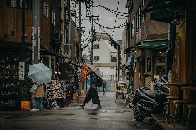 2 Hours Tokyo's Haunted Secrets Walking Tour - Booking Confirmation