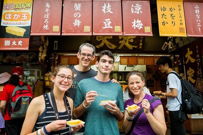 3 Hour Private Walking Tour at Tsukiji Savoring Culinary Delights - Conclusion