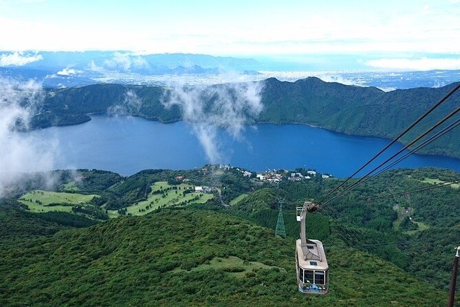 Mt. Fuji & Hakone Bullet Train 1 Day Tour From Tokyo Station Area - Key Takeaways