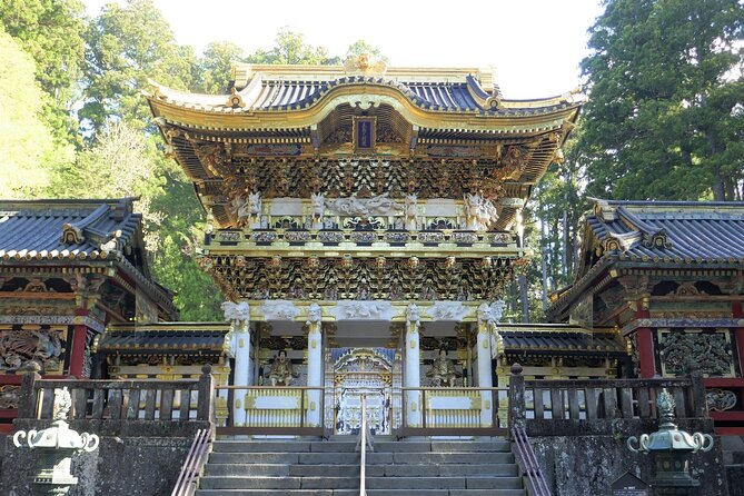 Full Day Guided Walking Tour in Nikko City From Tokyo - Key Takeaways