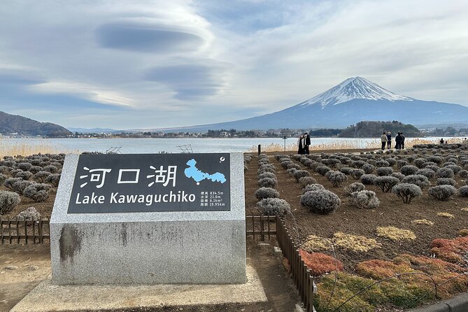 Mt.Fuji, Oishi Park & Arakurayama Sengen Park Bus Tour From Tokyo - Itinerary Details