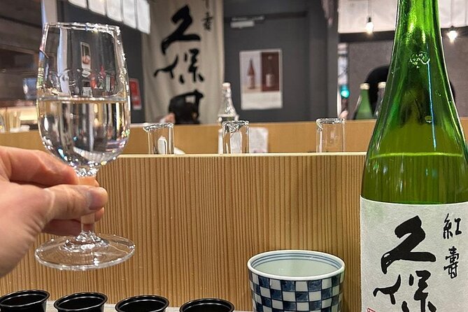 Japanese Sake & AI Experience Plan at Kubota Sake Bar - Conclusion