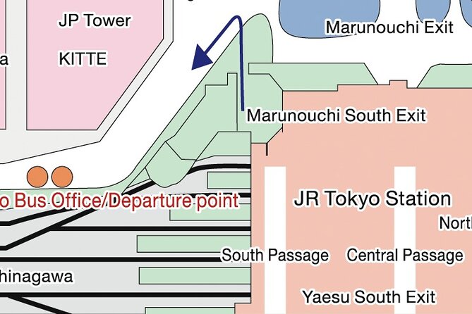 Half-day Tokyo Morning Tour by Hato Bus - Inclusions