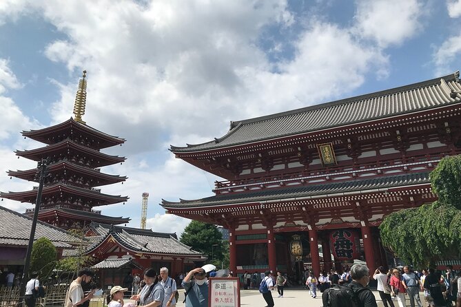 Tokyo Cityrama Morning : Meiji Shrine, Asakusa Temple & Ginza - Cancellation Policy