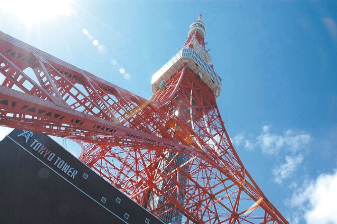 Tokyo Panoramic: Meiji Shrine,Asakusa Temple,Tokyo Tower Day Tour - Asakusa Temple Exploration