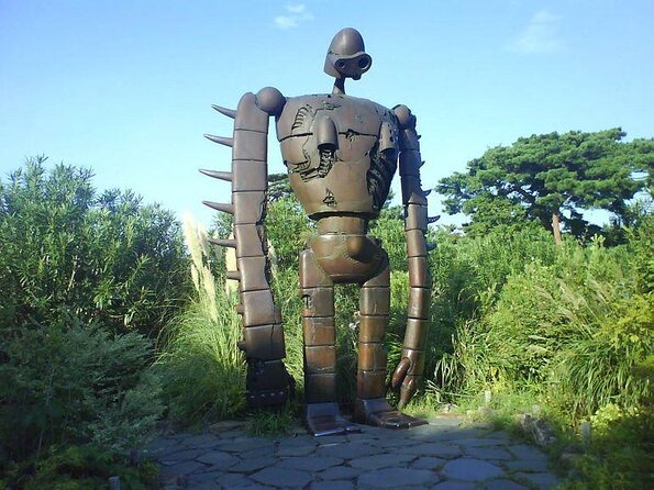 Tokyo Studio Ghibli Museum and Ghibli Film Appreciation Tour - Inclusions and Logistics