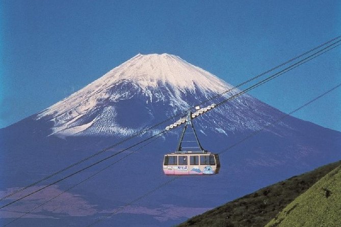 Mt Fuji, Hakone, Lake Ashi Cruise 1 Day Bus Trip From Tokyo - Additional Information