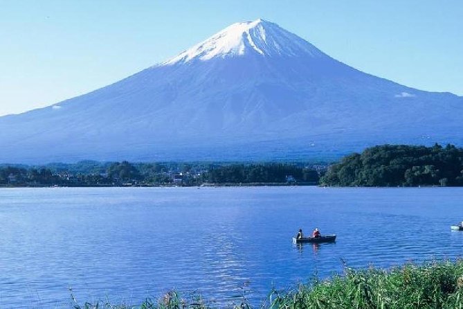 Mt Fuji, Hakone, Lake Ashi Cruise 1 Day Bus Trip From Tokyo - Booking and Cancellation Policy