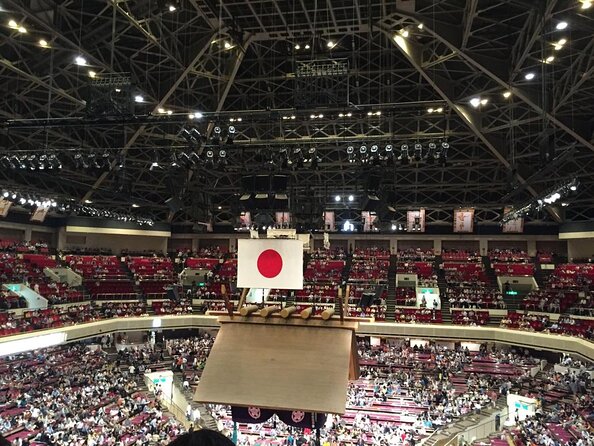 Tokyo Sumo Morning Practice Tour at Stable - Just The Basics