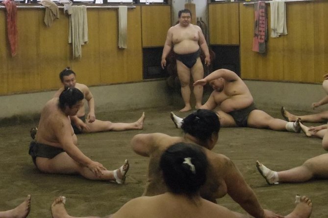 Tokyo Sumo Morning Practice Tour at Stable - Additional Information