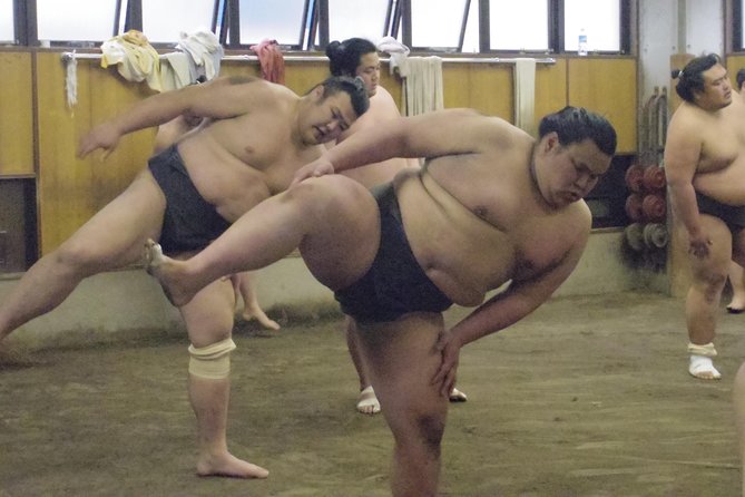 Tokyo Sumo Morning Practice Tour at Stable - Frequently Asked Questions