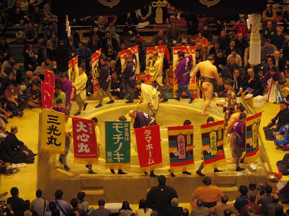 Tokyo Sumo Wrestling Tournament Experience - Frequently Asked Questions