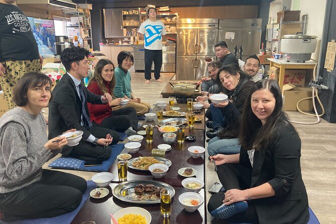 Tokyo Sumo Morning Practice Tour and Lunch With Wrestlers - Key Takeaways