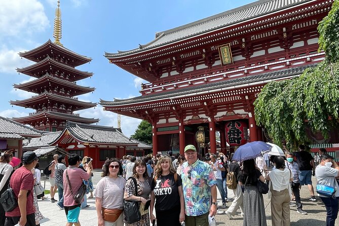 Tokyo Best Spots Private Tour With Licensed Guide (4h/6h) - Key Takeaways