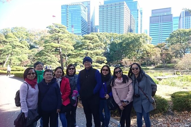 Tokyo Best Spots Private Tour With Licensed Guide (4h/6h) - Additional Information for Participants