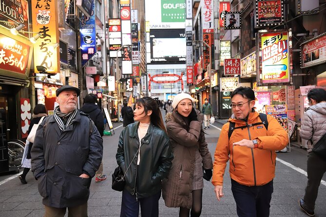 Shinjuku Izakaya and Golden Gai Bar Hopping Tour - Guest Testimonials