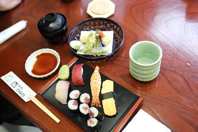 Tsukiji Fish Market Visit and Sushi Making Experience - Personal Experiences