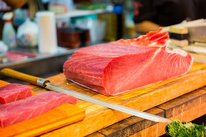 Tsukiji Fish Market Visit and Sushi Making Experience - Reviews