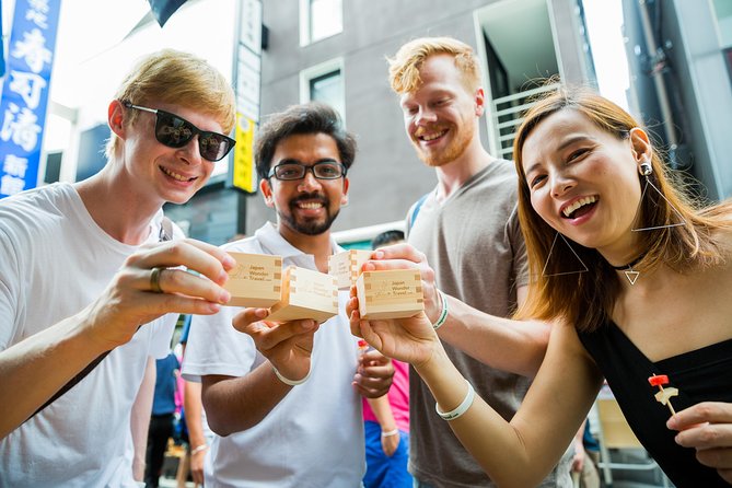 Tsukiji and Asakusa Food and Drink Cultural Walking Tour (Half Day) - Cultural Immersion