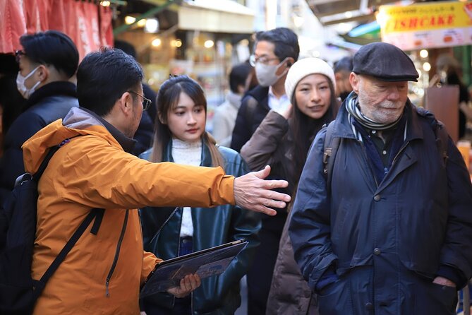 Tsukiji and Asakusa Food and Drink Cultural Walking Tour (Half Day) - Final Thoughts