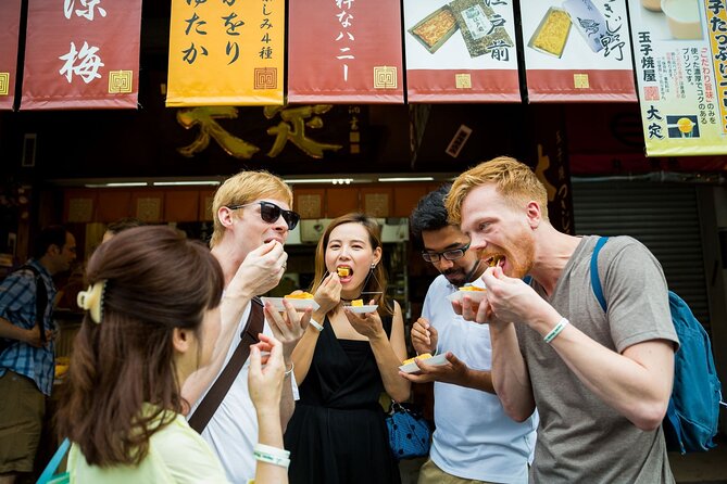 Tokyo Meiji Shrine & Asakusa 4h Private Tour With Licensed Guide - Additional Information