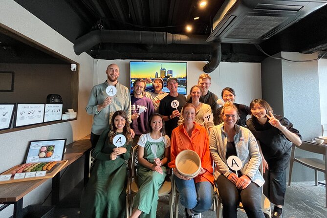 No1 Cooking Class in Tokyo! Sushi Making Experience in Asakusa - Positive Highlights and Recommendations