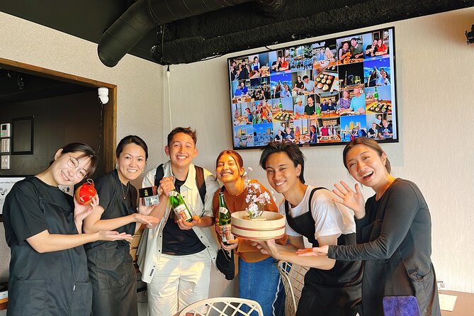 [NEW] Sushi Making Experience + Asakusa Local Tour - Directions and Meeting Point