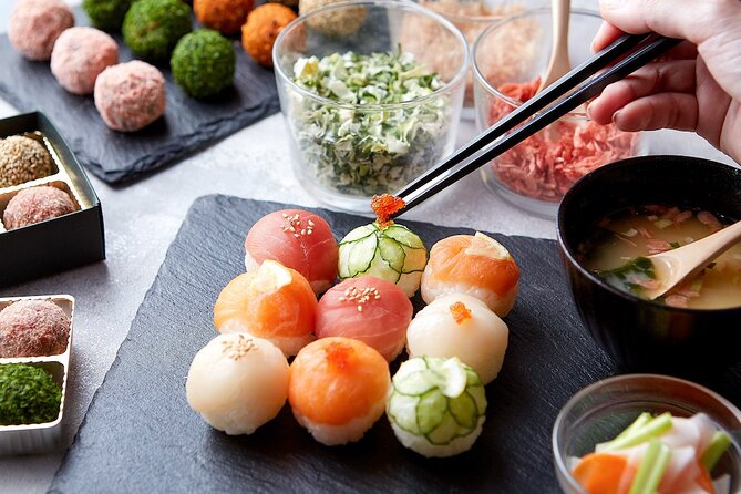 Maki Sushi ＆Temari Sushi Making and Local Tour in Tokyo - Frequently Asked Questions