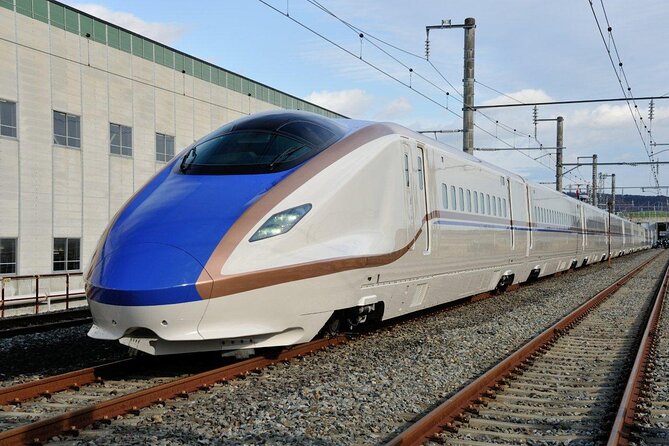 Self Guided Tour in Karuizawa With Bullet Train Ticket - What to Expect on the Bullet Train