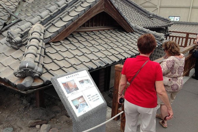 Nagasaki City and Shimabara Peninsular Sightseeing Tour - Booking Information