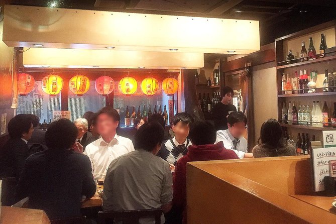 Japanese SAKE Lesson & Tasting at Izakaya Pub - Conclusion