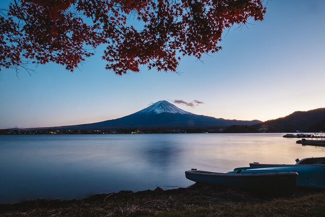 Private Car for Mt. Fuji 5th Station and More (Customizable) - Key Takeaways